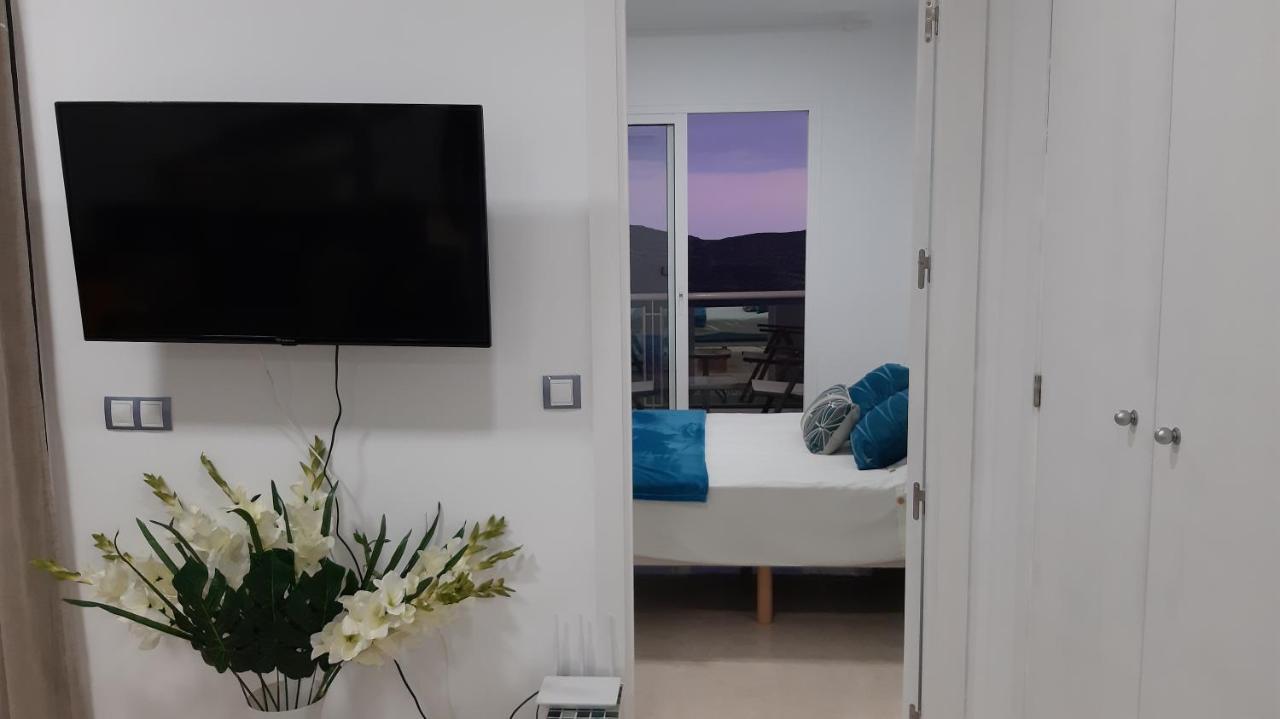 Apartmán La Envia Golf Vícar Exteriér fotografie