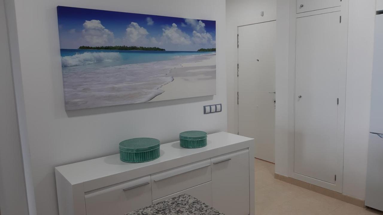 Apartmán La Envia Golf Vícar Exteriér fotografie