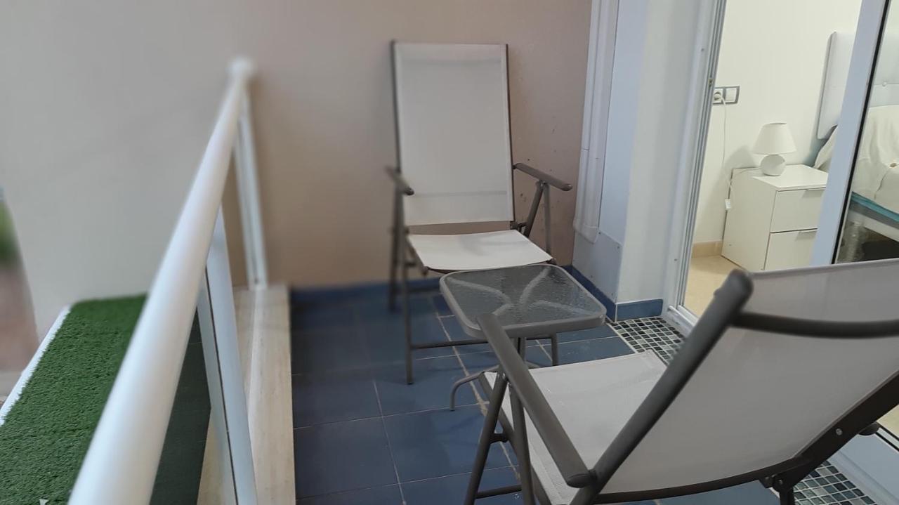Apartmán La Envia Golf Vícar Exteriér fotografie